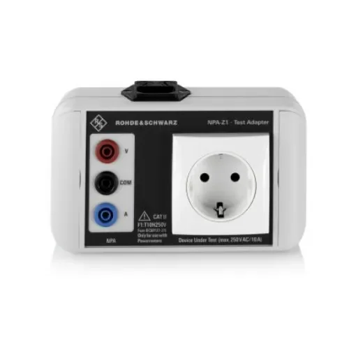 Rohde & Schwarz NPA-Z1, Mains Adapter product image