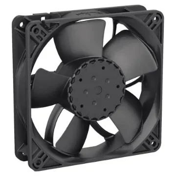 ebm-papst 4300 N - S-Panther Series Axial Fan, 24 V dc, DC Operation, 285m³/h, 10W, 119 x 119 x 32mm - 4314NH3 product image
