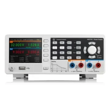 Rohde & Schwarz DC Power Supply for Use with Development Labs, Education, Industrial Environments, Manufacturing - NGC102-G product image