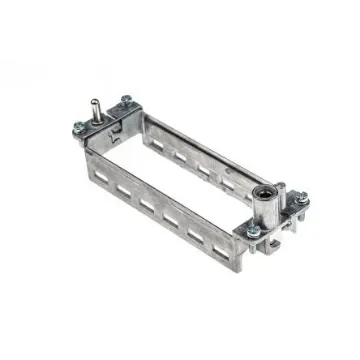 HARTING Hinged Frame, Han-Modular Series , For Use With Han Modular 6 Module A-F - 09140240361 product image