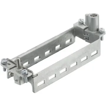 HARTING Hinged Frame, Han-Modular Series , For Use With Han Modular 6 Module a-f - 09140240371 product image