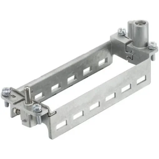 HARTING Hinged Frame, Han-Modular Series , For Use With Han Modular 6 Module a-f - 09140240371 product image