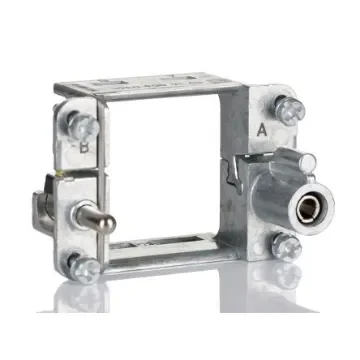 HARTING Hinged Frame, Han-Modular Series , For Use With Han Modular 2 Module A-B - 09140060361 product image