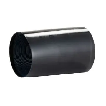 RS PRO Adhesive Lined Halogen Free Heat Shrink Sleeving, Black 91mm Sleeve Dia. x 160mm Length 2:1, 3:1 Ratio - 136145 product image