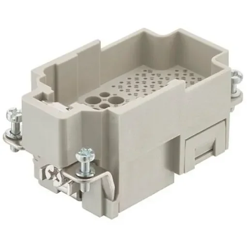 Harting Power Connector Insert, 10A, Male, Han-Com Series, 87 Contacts - 09380873001 product image