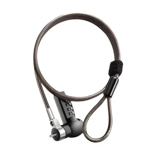 RS PRO Laptop Lock for use with Laptop - 136166 product image