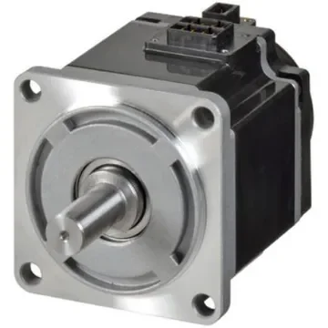 Omron 200 V 400 W Servo Motor, 6000 rpm, 1.27 Nm Max Output Torque, 14mm Shaft Diameter - R88M-1M40030T-S2 product image