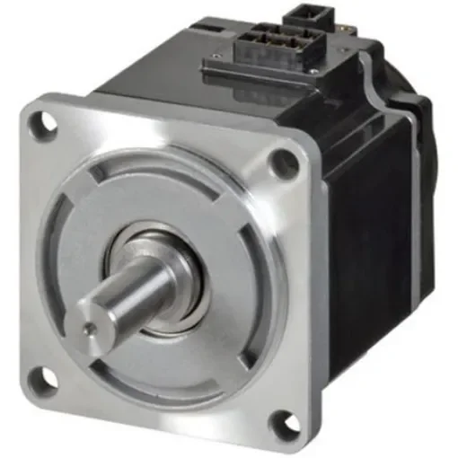 Omron 200 V 400 W Servo Motor, 6000 rpm, 1.27 Nm Max Output Torque, 14mm Shaft Diameter - R88M-1M40030T-S2 product image