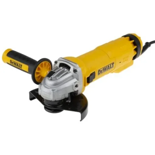 DeWALT DWE4237 125mm Corded Angle Grinder, Euro Plug - DWE4237-QS product image