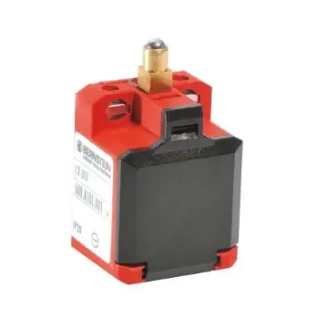 Bernstein AG C2 Series Plunger Limit Switch, 2NC, IP20, IP30, DPST, Thermoplastic Housing - 6008801003 product image