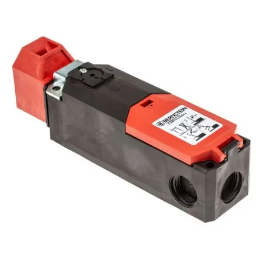 Bernstein AG SLK Series Solenoid Interlock Switch, Power to Unlock, 24V ac/dc - 6018119045 product image