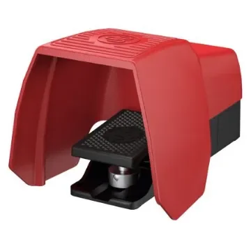 Bernstein AG Foot Switch Foot Switch - Aluminium Case Material, DPDT - 6061000558 product image