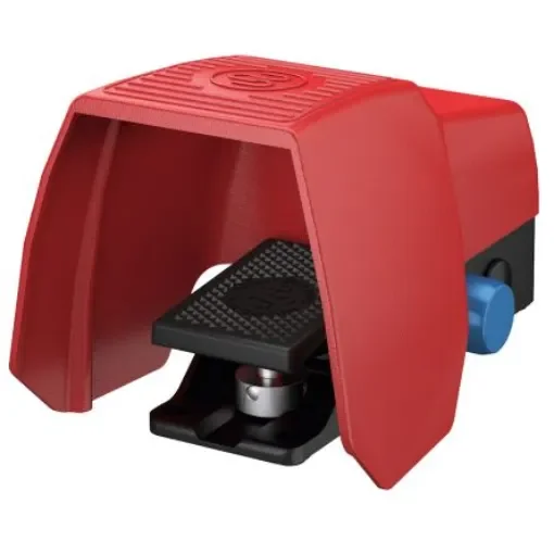 Bernstein AG Foot Switch Latching Foot Switch - Aluminium Case Material, DPDT - 6061000560 product image