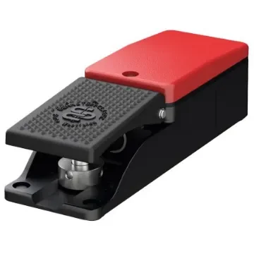 Bernstein AG Foot Switch Foot Switch - Aluminium Case Material, DPDT - 6061000564 product image