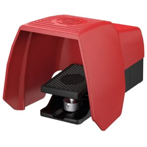 Bernstein AG Foot Switch Foot Switch - Aluminium Case Material, DPDT - 6061500569 product image