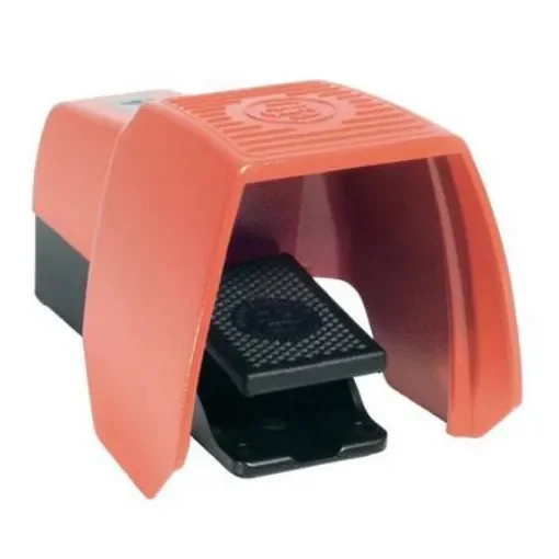 Bernstein AG Foot Switch Foot Switch - Aluminium Case Material, SPDT - 6061800012 product image