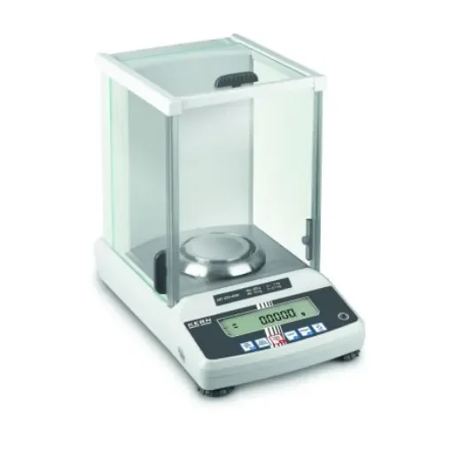 Kern ABT 100-5NM Analytical Balance Weighing Scale, 101g Weight Capacity product image