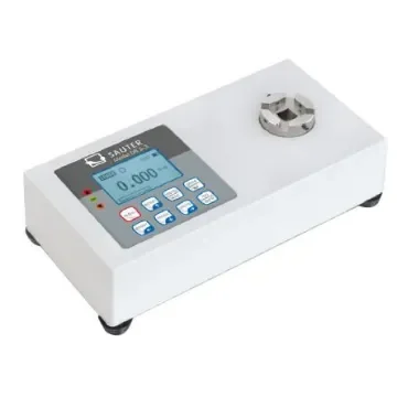 Sauter DB 10-3 Force Gauge 1000Hz RS232, USB, Resolution: 0.002 N product image