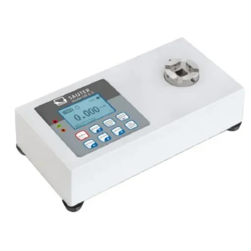 Sauter DB 100-2 Force Gauge 1000Hz RS232, USB, Resolution: 0.02 N product image