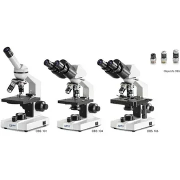 Kern OBS 106 Microscope, 4X Magnification product image