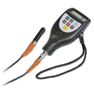 Sauter TE 1250-0.1F. Thickness Gauge, 100µm - 100µm, 3 % Accuracy, 0.1 µm, 1 µm Resolution, LCD Display product image