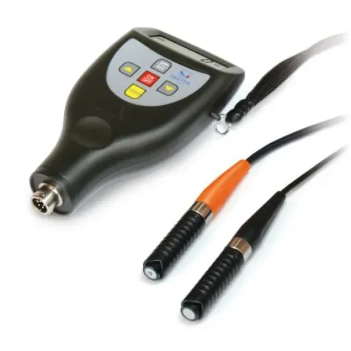 Sauter TE 1250-0.1FN. Thickness Gauge, 100µm - 100µm, 3 % Accuracy, 0.1 µm, 1 µm Resolution, LCD Display product image