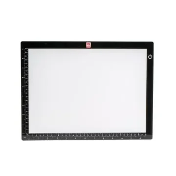RS PRO Light Box, 360 x 270 x 8mm - 1363720 product image