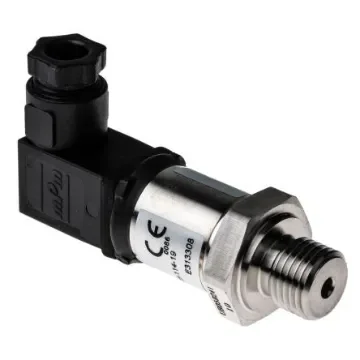 Gems Sensors 3100 Series Pressure Sensor, 0bar Min, 10bar Max, Analogue Output, Relative Reading - 3100S0010G01B000 product image