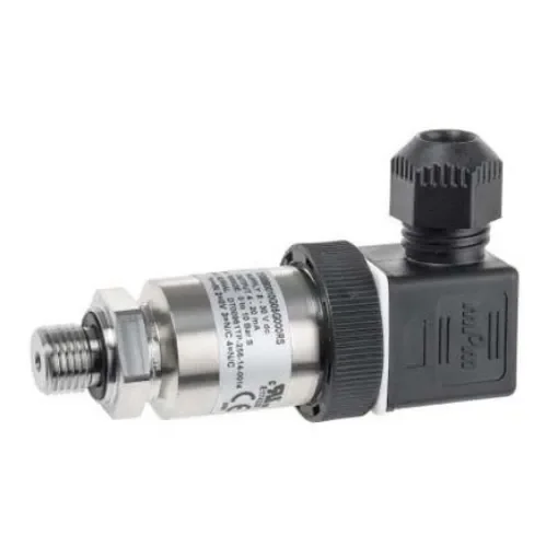 Gems Sensors 3100 Series Pressure Sensor, 0bar Min, 40bar Max, Analogue Output, Relative Reading - 3100S0040G05G000 product image