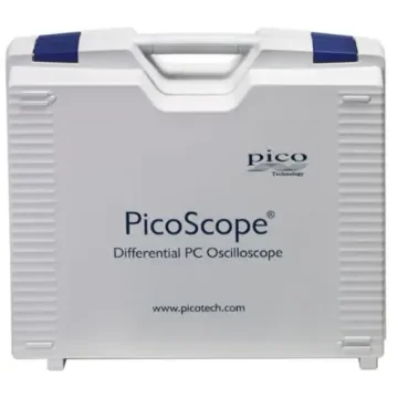 Pico Technology Carrying Case for Use with PicoScope 4444 Differential Oscilloscope, 420 x 300 x 150mm - PA149 product image