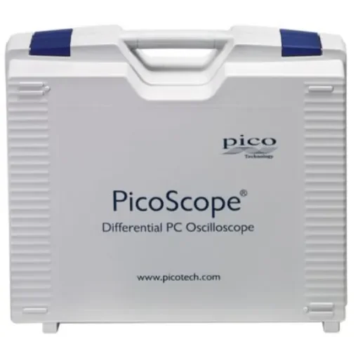 Pico Technology Carrying Case for Use with PicoScope 4444 Differential Oscilloscope, 420 x 300 x 150mm - PA149 product image