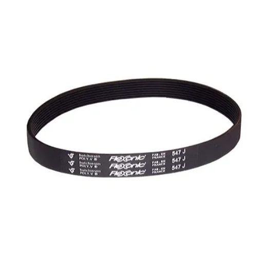 Hutchinson Drive Belt, belt section J, 476mm Length - 6PJ476 product image