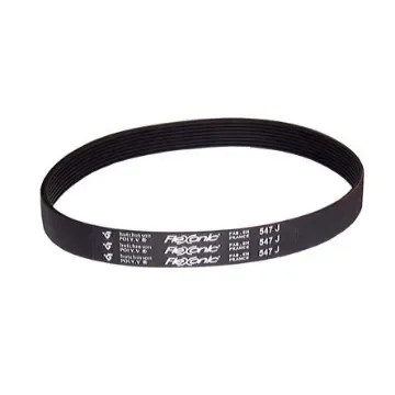 Hutchinson Drive Belt, belt section J, 1196mm Length - 10PJ1196 product image