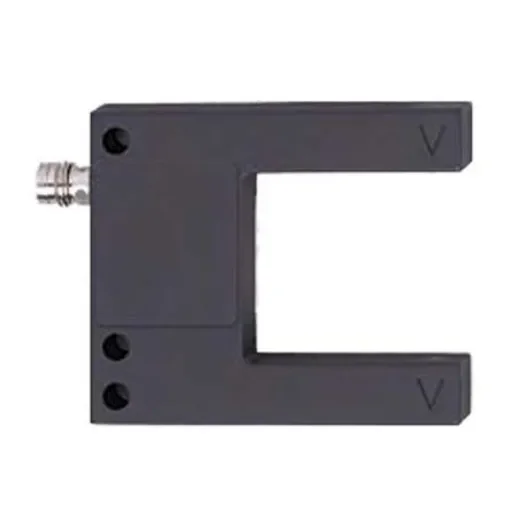 ifm electronic Through Beam Photoelectric Sensor, Fork Sensor, >0.5 mm Detection Range IO-LINK - OPU202 product image