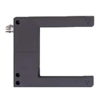 ifm electronic Through Beam Photoelectric Sensor, Fork Sensor, >0.5 mm Detection Range IO-LINK - OPU203 product image