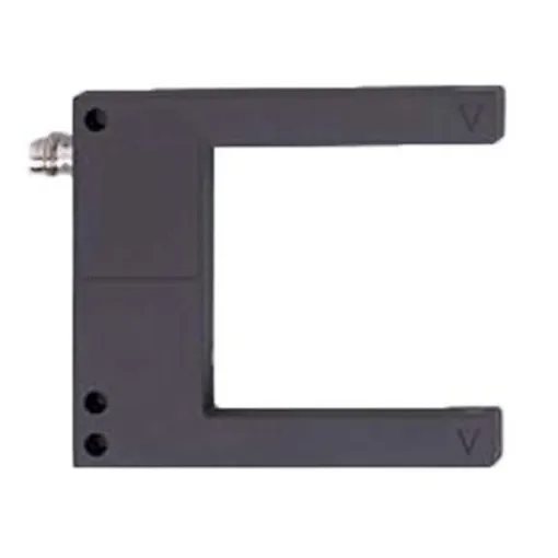 ifm electronic Through Beam Photoelectric Sensor, Fork Sensor, >0.5 mm Detection Range IO-LINK - OPU203 product image