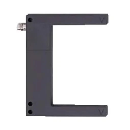 ifm electronic Through Beam Photoelectric Sensor, Fork Sensor, >0.5 mm Detection Range IO-LINK - OPU204 product image