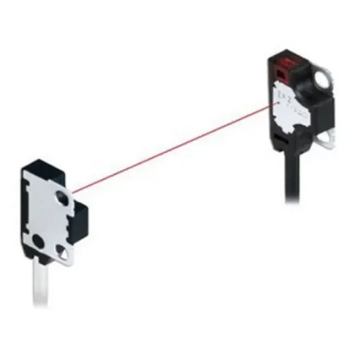 Panasonic Through Beam Photoelectric Sensor, Block Sensor, 500 mm Detection Range - EX-Z13A-P product image