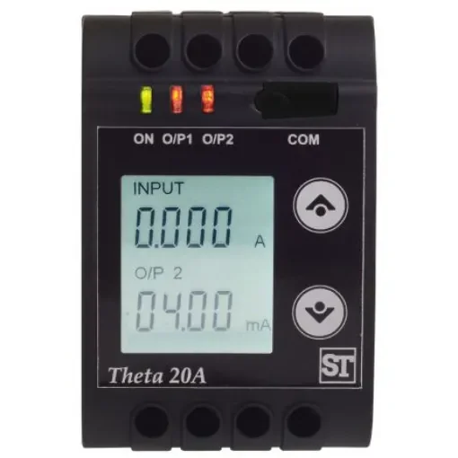 Sifam Tinsley Monitoring Relay - TT20-I74H2DRZ00000 product image