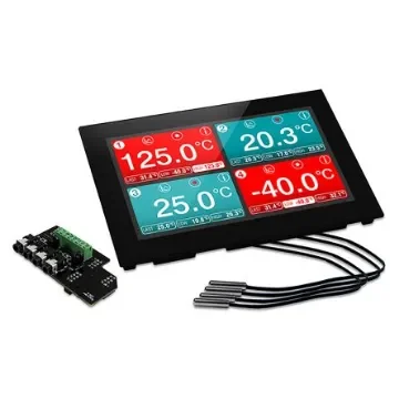 Lascar EL-SGD 70-ATP Temperature Data Logger, USB, 4 Input Channel(s) product image