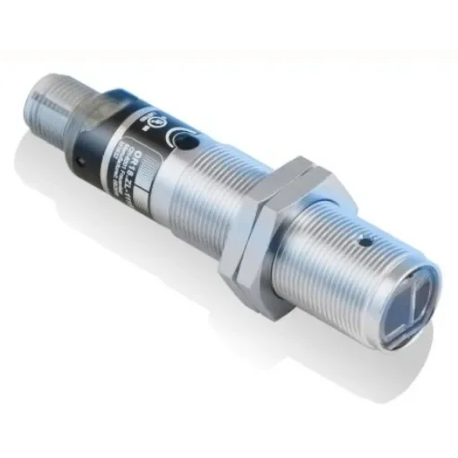 Baumer Retroreflective Photoelectric Sensor, Barrel Sensor, 16 mm Detection Range - OR18.RL-PV1P.7BO product image