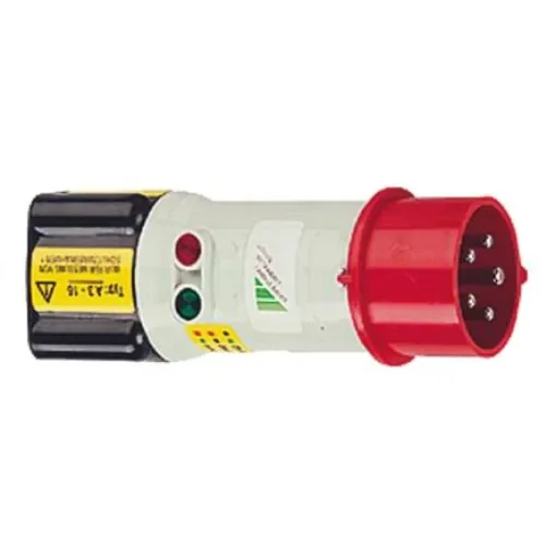 Gossen Metrawatt GTZ3603000R0001 AC Current Adapter, For Use With 5 Pole CEE Outlets product image