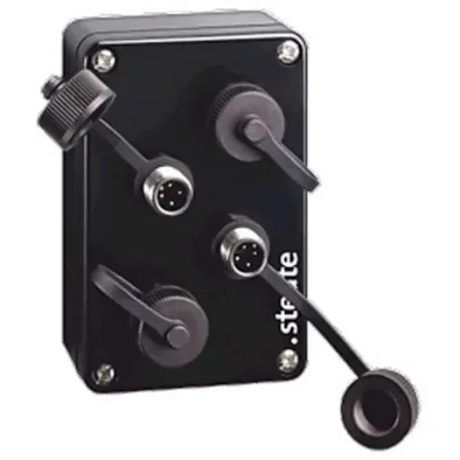 Steute Remote Control Base Station RF I/O SW868-4E-2,2Ah, Transmitter, 868.3MHz product image