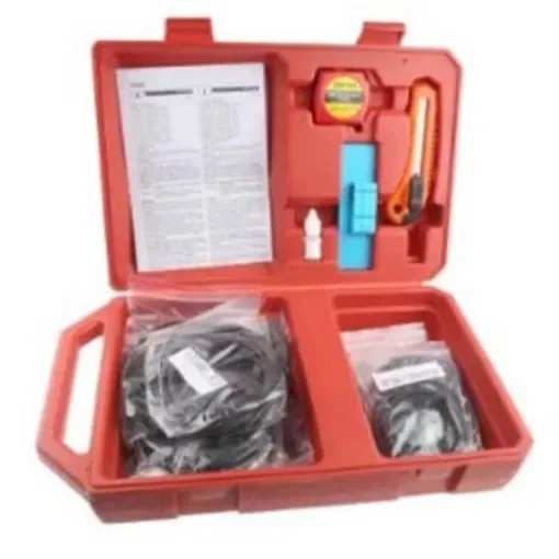 RS PRO Metric O-Ring Splicing Kit Nitrile, Kit Contents 18 Pieces - 136601 product image