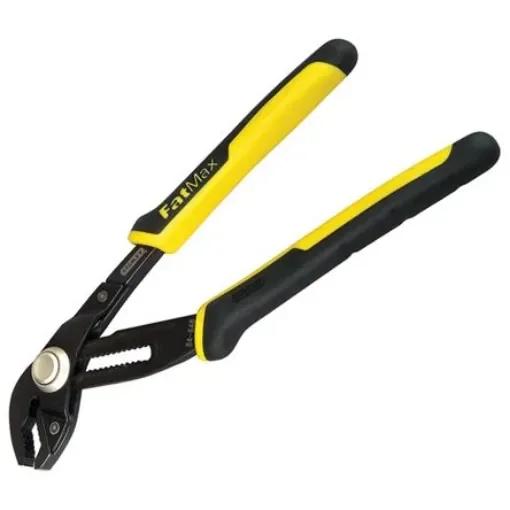 Stanley FatMax Water Pump Pliers, 200 mm Overall, 42mm Jaw - 0-84-647 product image