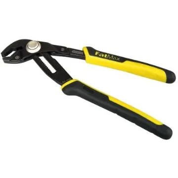 Stanley FatMax Water Pump Pliers, 250 mm Overall, 51mm Jaw - 0-84-648 product image