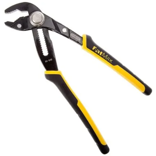 Stanley FatMax Water Pump Pliers, 300 mm Overall, 75mm Jaw - 0-84-649 product image