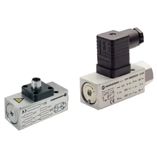 RS PRO Pressure Switch, M12 x 1 1bar to 16bar - 1366277 product image