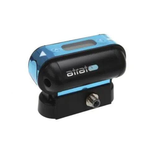 Atrato Atrato Series Ultrasonic Flow Meter for Liquid, 2 mL/min Min, 500 ml/min Max - 710-V10-D-RS product image