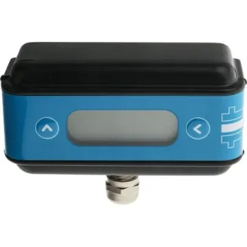 Atrato, Pulsite Solo Rate & Totaliser Series LCD Display with Indicator for Use with Flow Meters - 390-085-RS product image